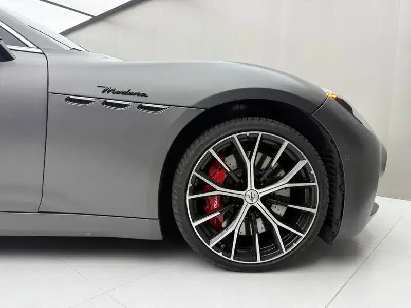 GranTurismo 2024 3.0T Modena — миниатюра 9