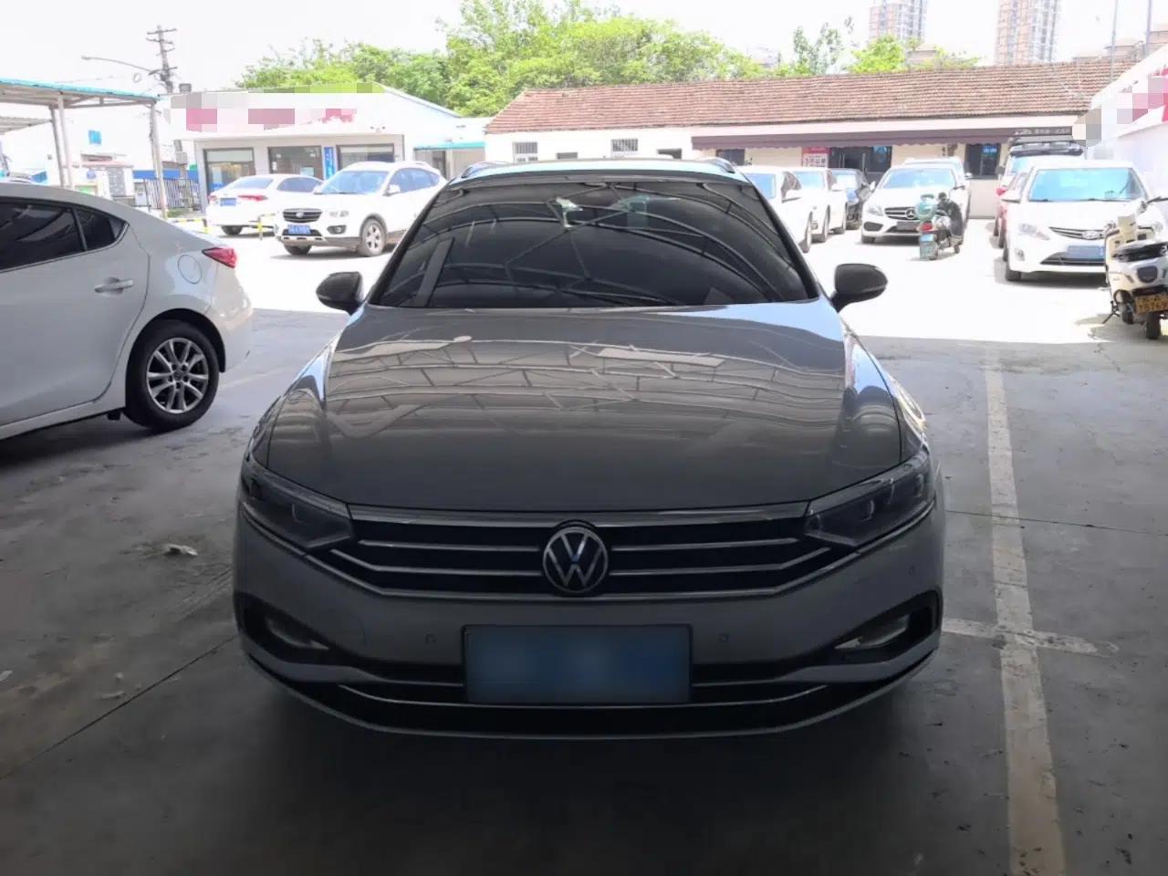 Volkswagen Variant 2021 2.0T Comfort Edition — миниатюра 2
