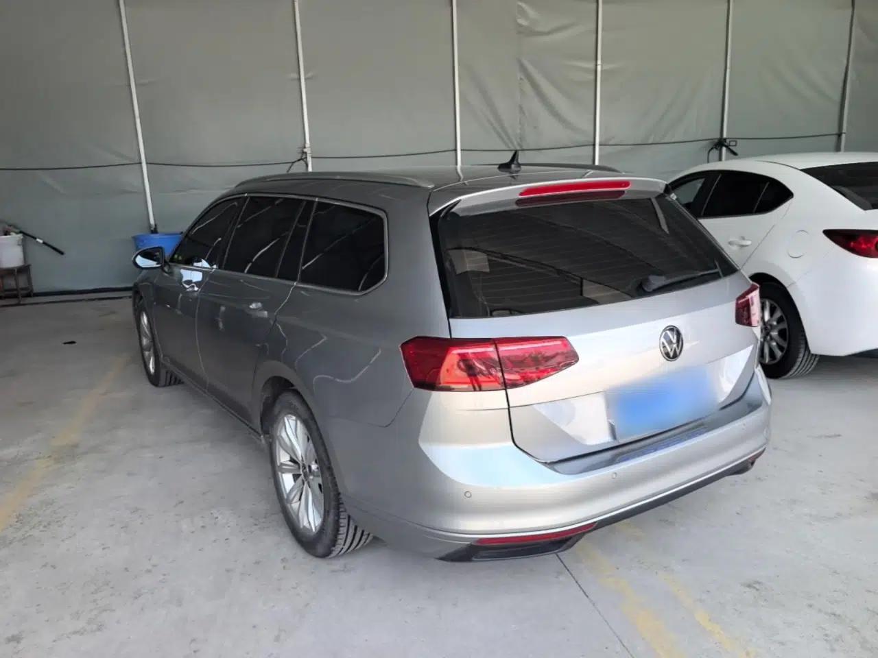 Volkswagen Variant 2021 2.0T Comfort Edition — миниатюра 13
