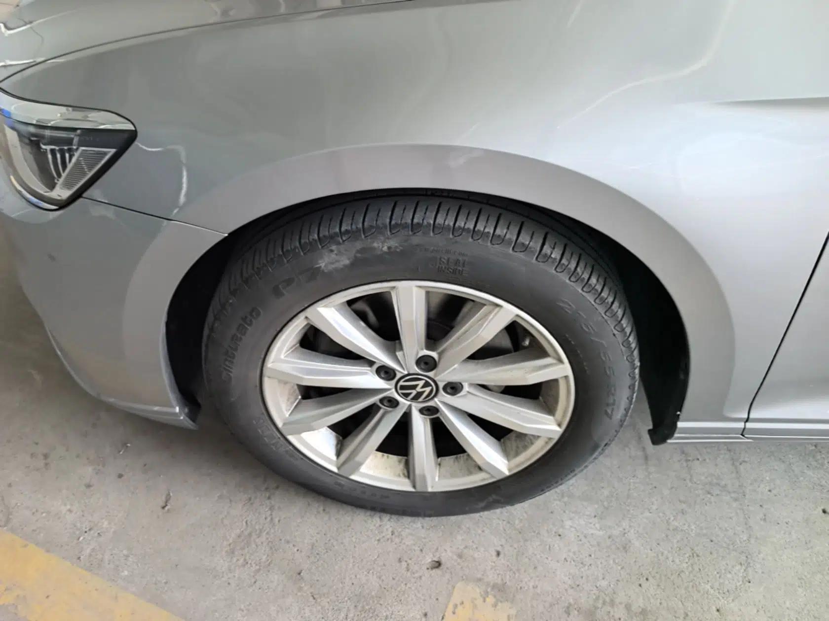 Volkswagen Variant 2021 2.0T Comfort Edition — миниатюра 15