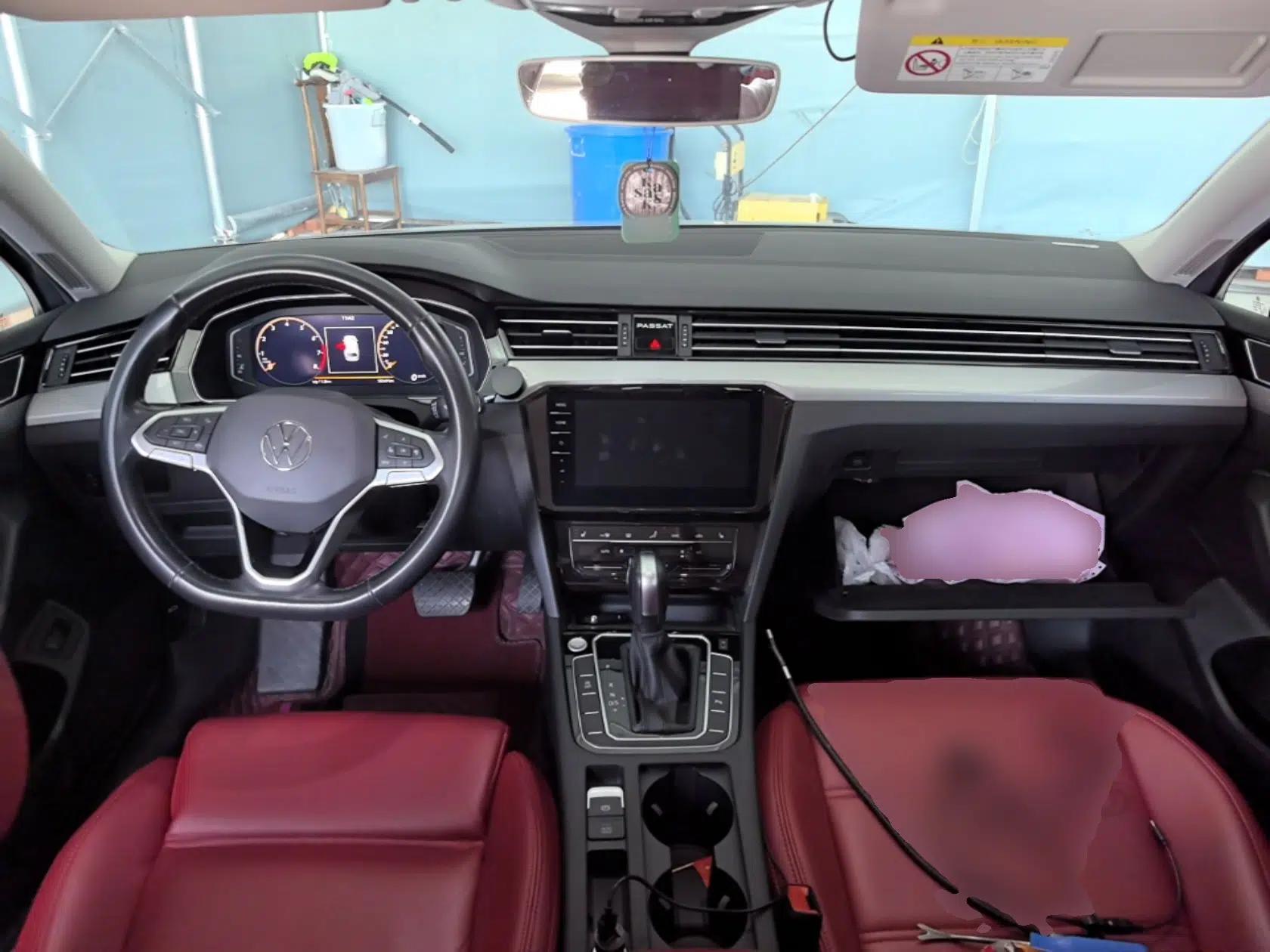 Volkswagen Variant 2021 2.0T Comfort Edition — миниатюра 17
