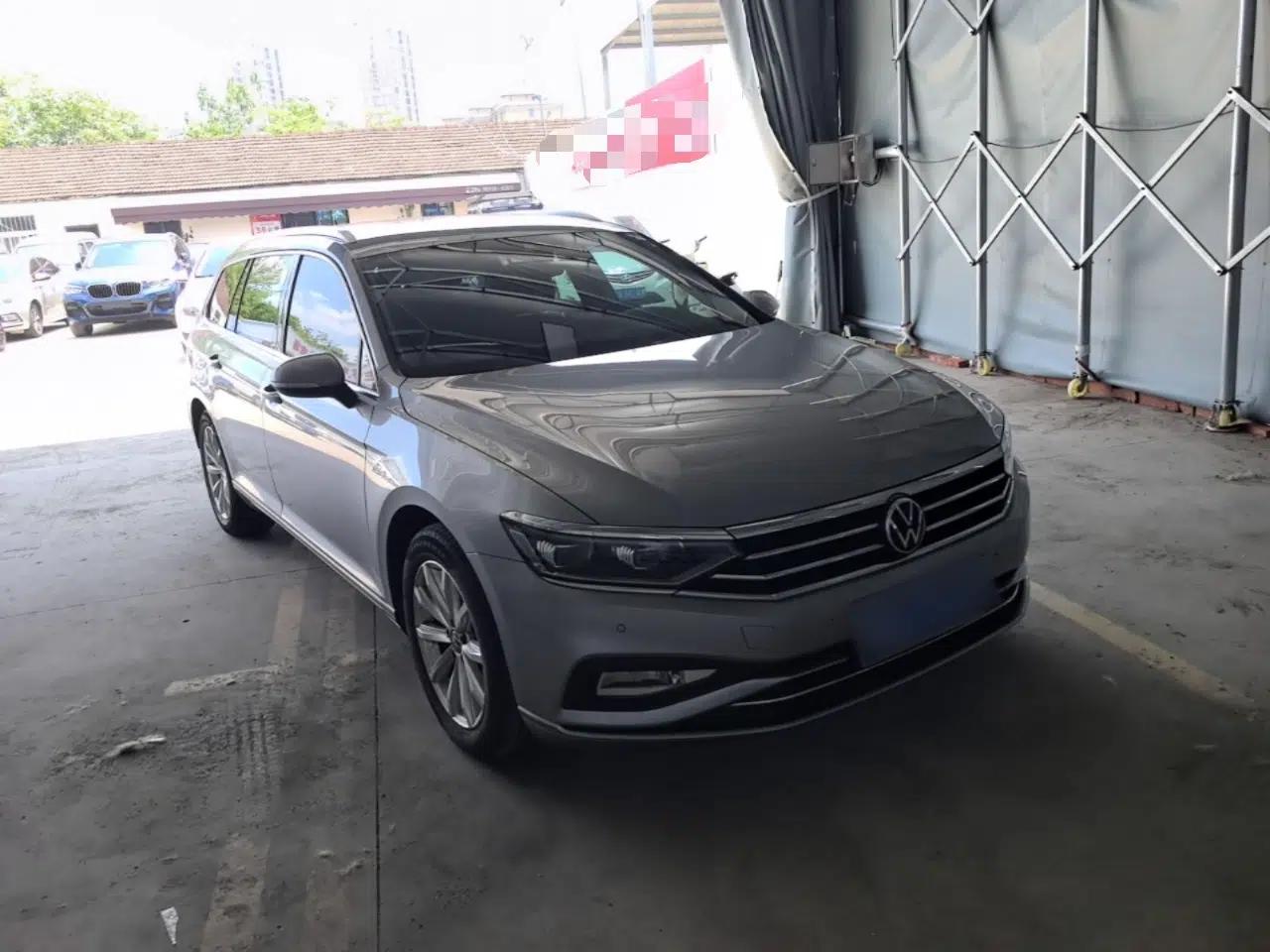 Volkswagen Variant 2021 2.0T Comfort Edition — миниатюра 3