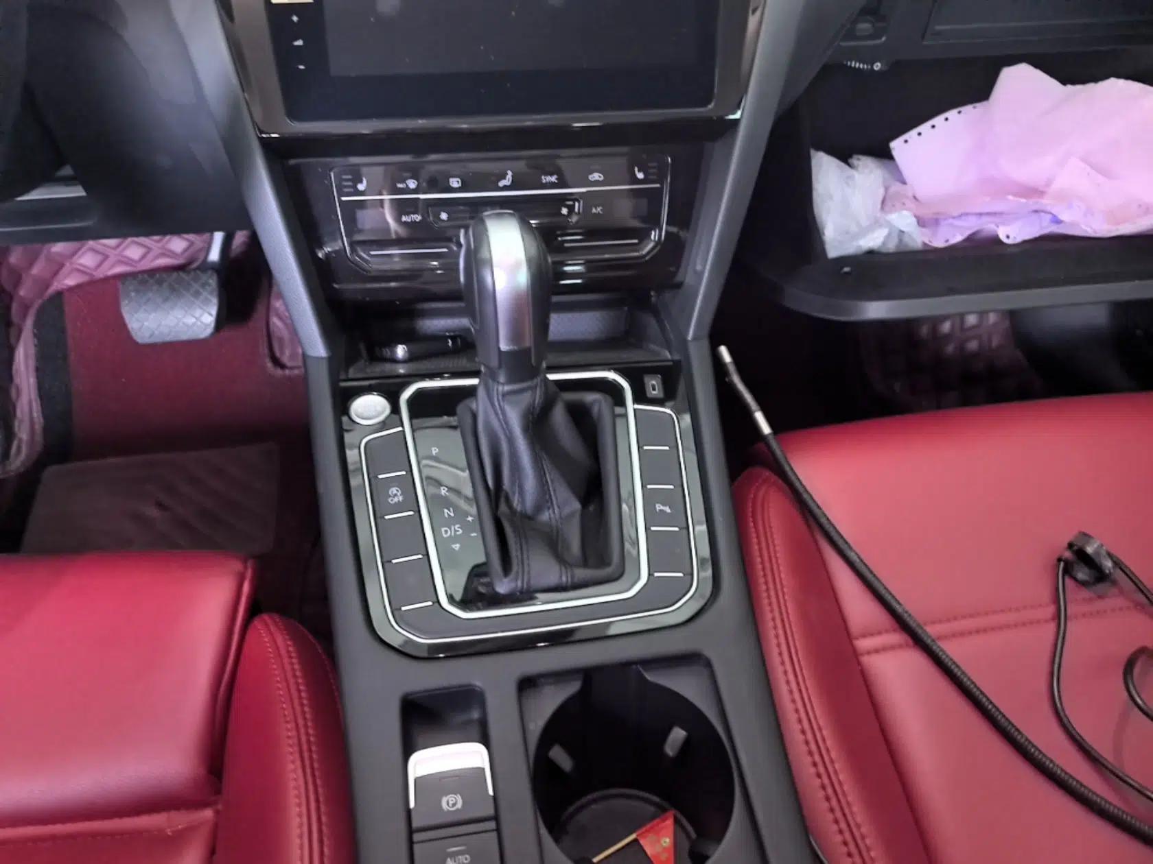 Volkswagen Variant 2021 2.0T Comfort Edition — миниатюра 21