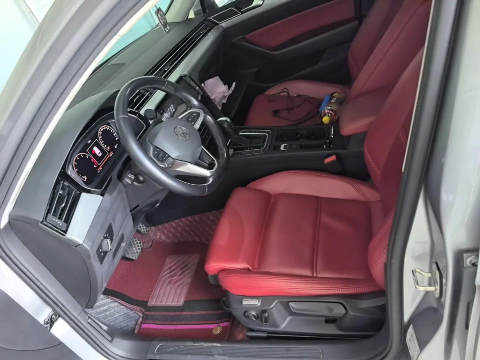 Volkswagen Variant 2021 2.0T Comfort Edition — миниатюра 22