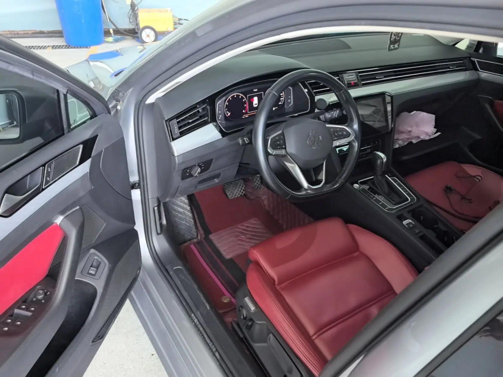 Volkswagen Variant 2021 2.0T Comfort Edition — миниатюра 23
