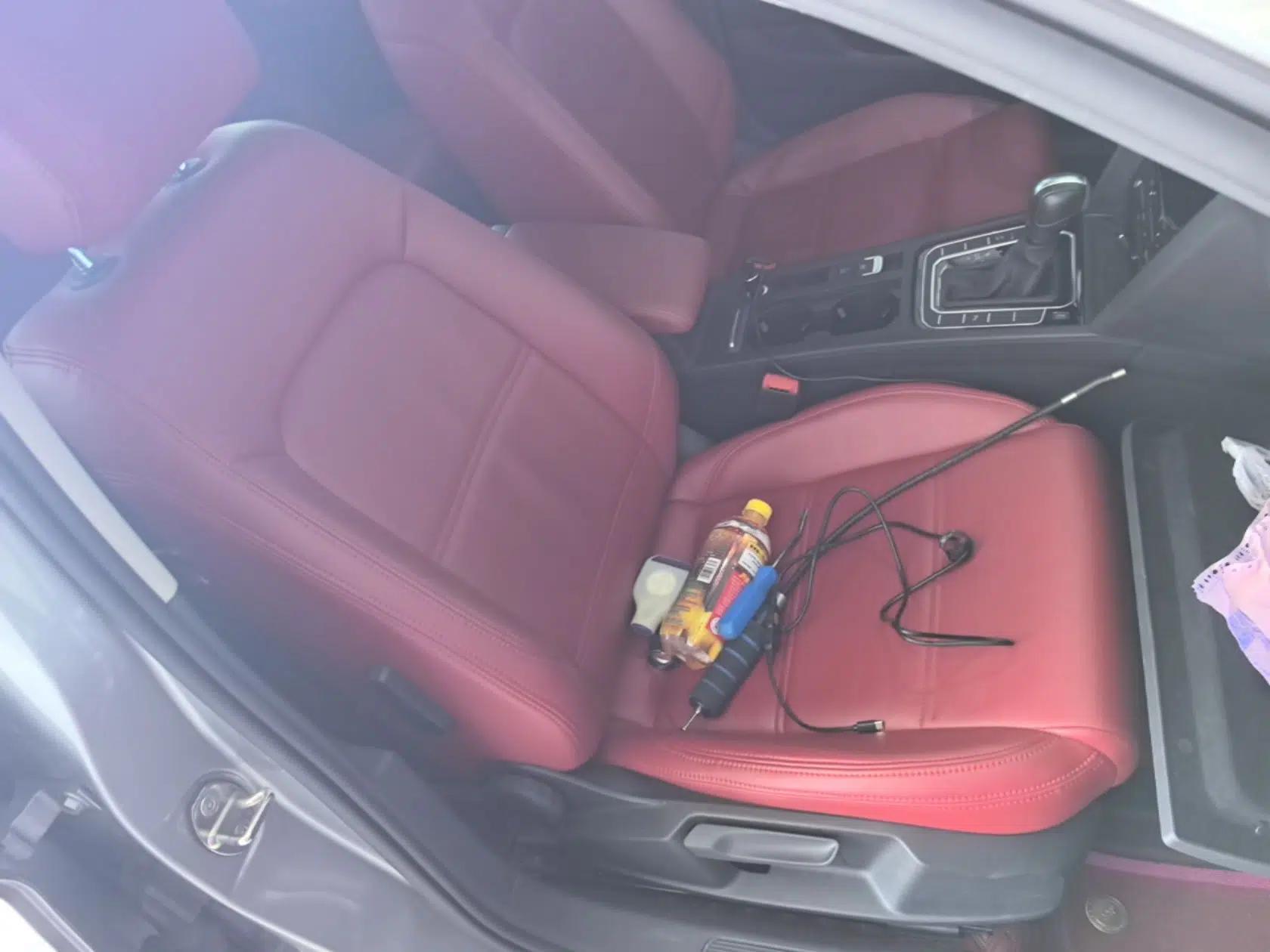 Volkswagen Variant 2021 2.0T Comfort Edition — миниатюра 24