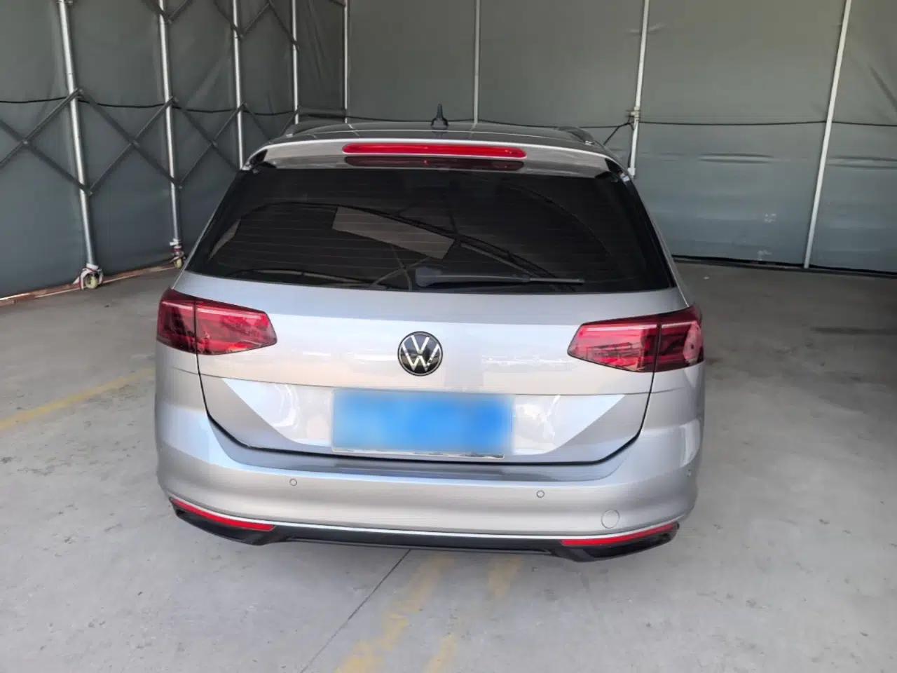 Volkswagen Variant 2021 2.0T Comfort Edition — миниатюра 5