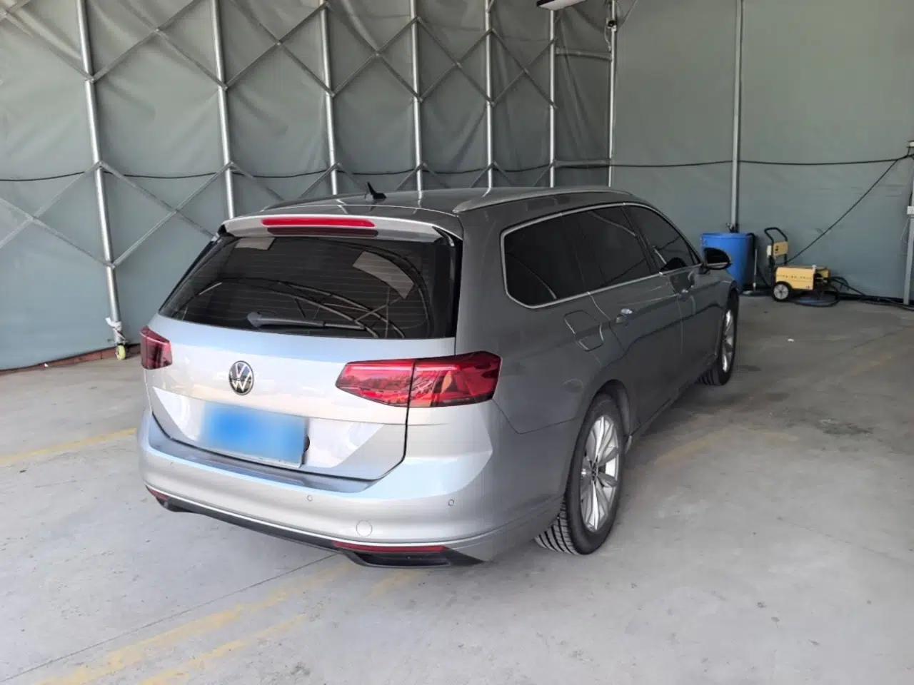 Volkswagen Variant 2021 2.0T Comfort Edition — миниатюра 6