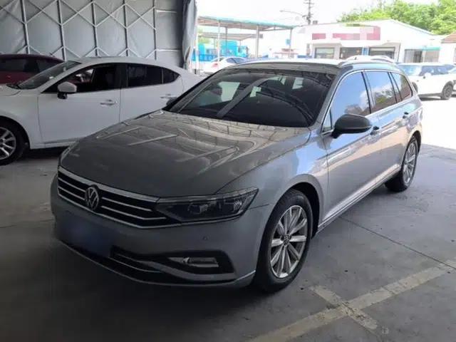Volkswagen Variant 2021 2.0T Comfort Edition