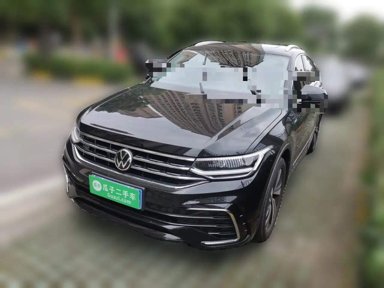 Volkswagen Tiguan X 2023 Revised Version 330TSI Two-Wheel Drive Enjoyment Edition — миниатюра 1