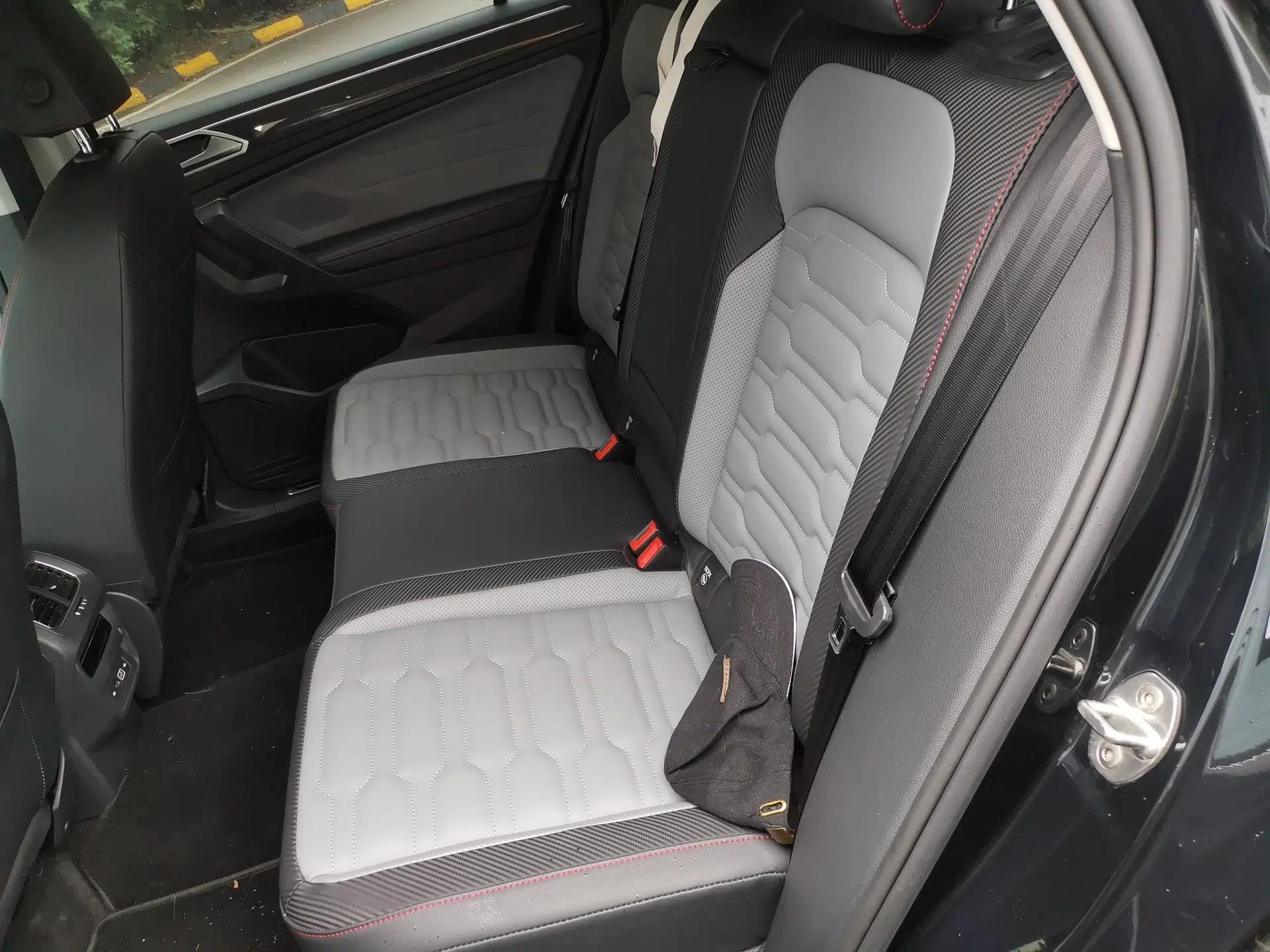 Volkswagen Tiguan X 2023 Revised Version 330TSI Two-Wheel Drive Enjoyment Edition — миниатюра 14