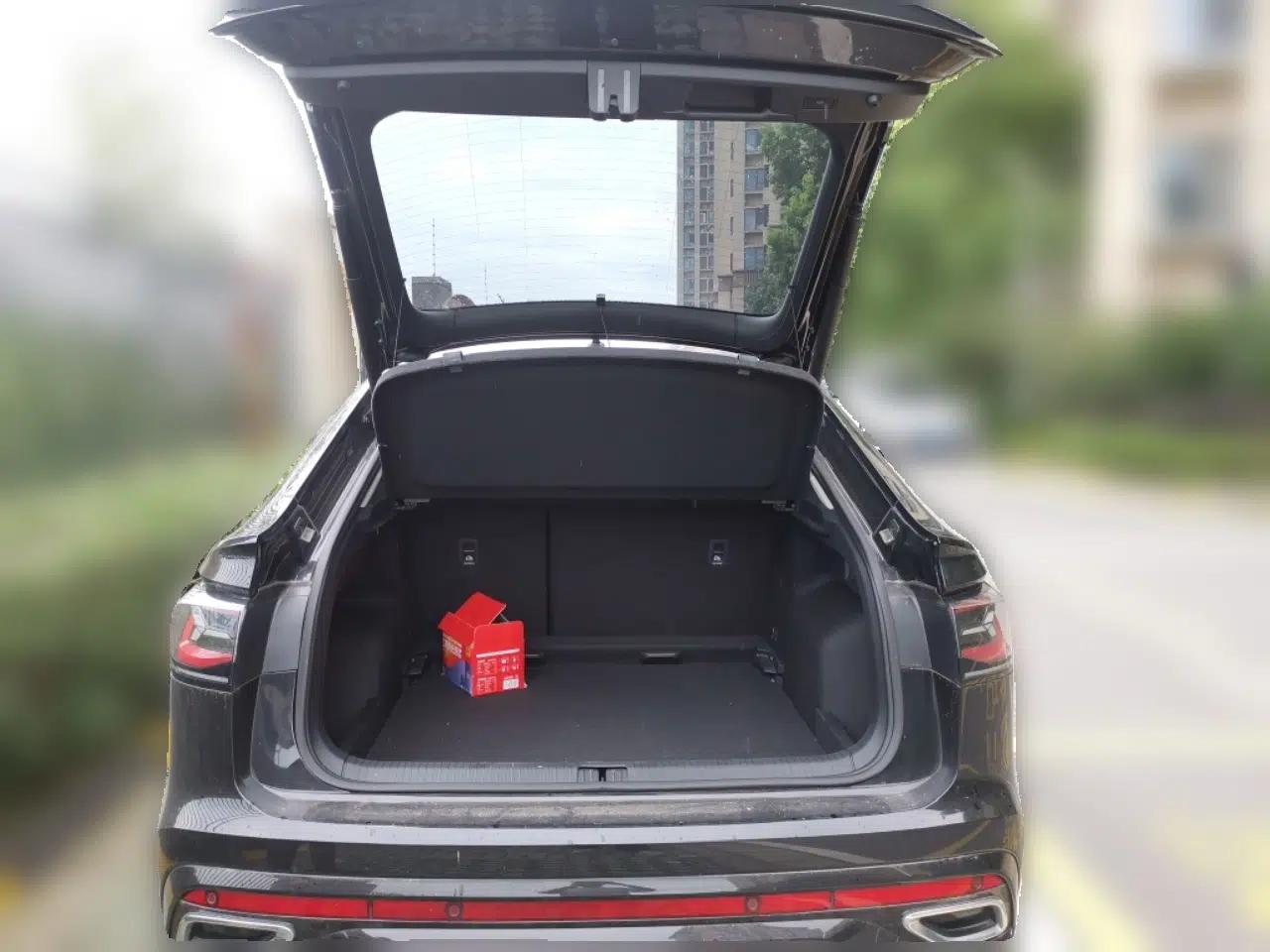 Volkswagen Tiguan X 2023 Revised Version 330TSI Two-Wheel Drive Enjoyment Edition — миниатюра 16