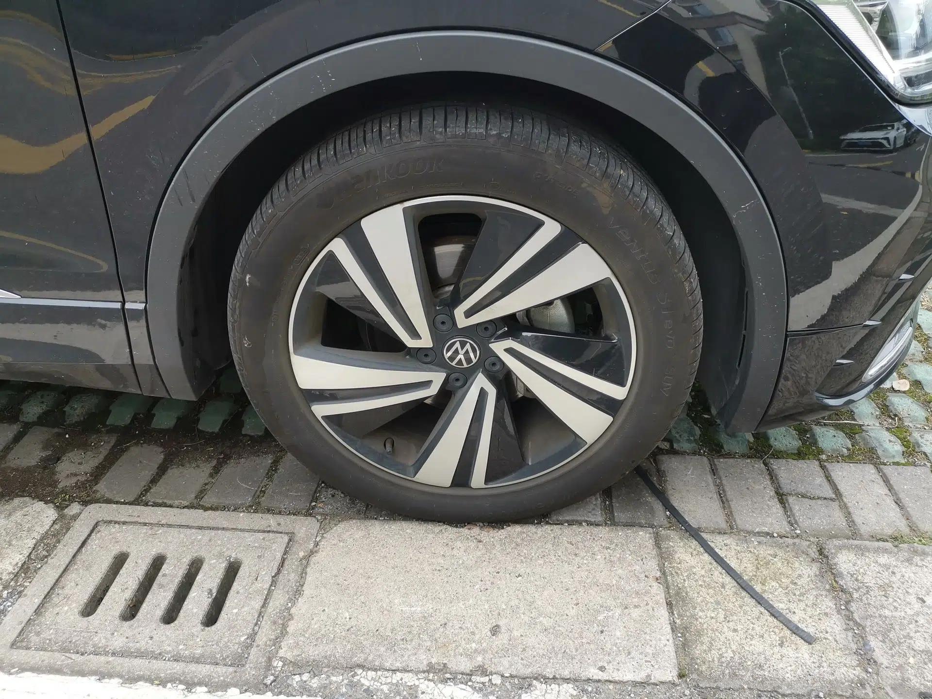 Volkswagen Tiguan X 2023 Revised Version 330TSI Two-Wheel Drive Enjoyment Edition — миниатюра 5