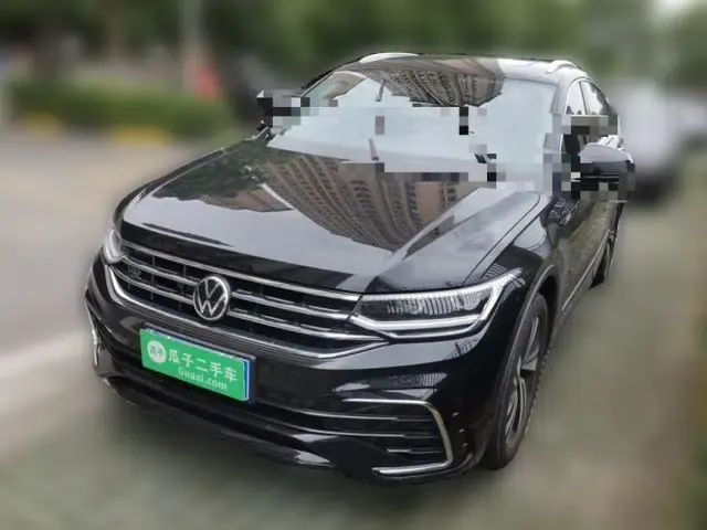 Volkswagen Tiguan X 2023 Revised Version 330TSI Two-Wheel Drive Enjoyment Edition