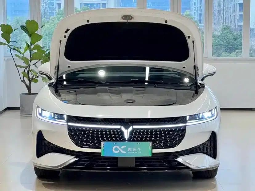 Voyah Chase Light 2024 PHEV AWD Extended Range Executive Edition — миниатюра 15