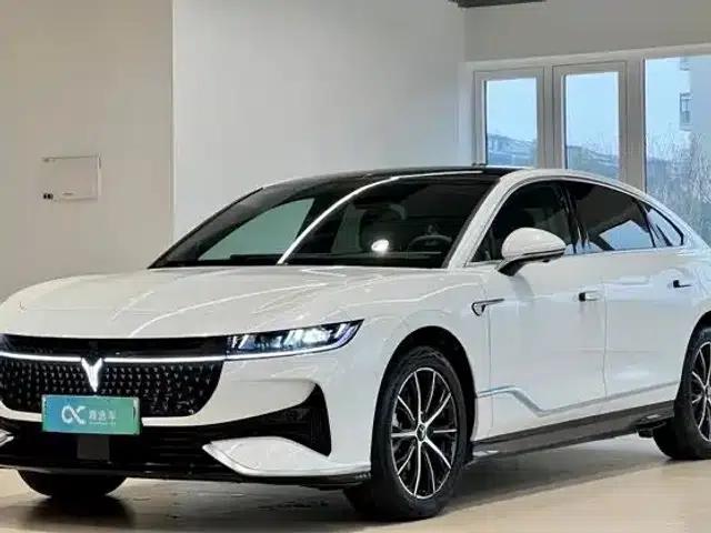 Voyah Chase Light 2024 PHEV AWD Extended Range Executive Edition