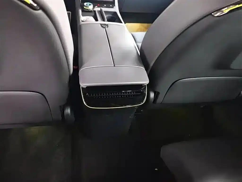 Voyah Chasing the Light 2024 PHEV AWD Long Range Flagship Edition — миниатюра 11