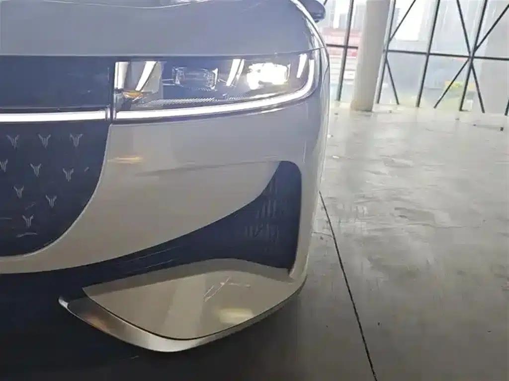 Voyah Chasing the Light 2024 PHEV AWD Long Range Flagship Edition — миниатюра 16