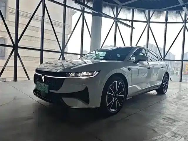Voyah Chasing the Light 2024 PHEV AWD Long Range Flagship Edition
