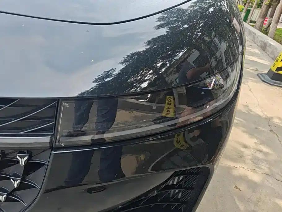 Voyah Chasing the Light 2024 PHEV AWD Long Range Flagship Edition — миниатюра 5