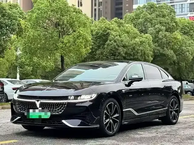 Voyah Chasing the Light 2024 PHEV AWD Long Range Flagship Edition