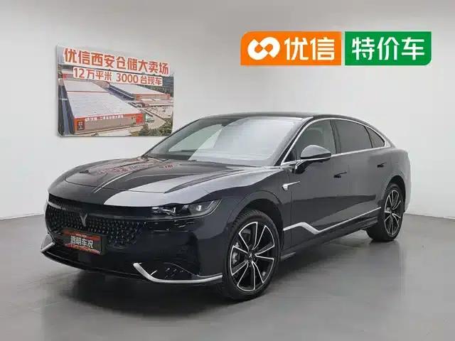 Voyah Chasing the Light 2024 PHEV AWD Long Range Flagship Edition