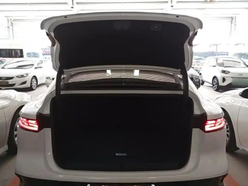 Voyah Chasing the Light 2024 PHEV AWD Long Range Flagship Edition — миниатюра 19