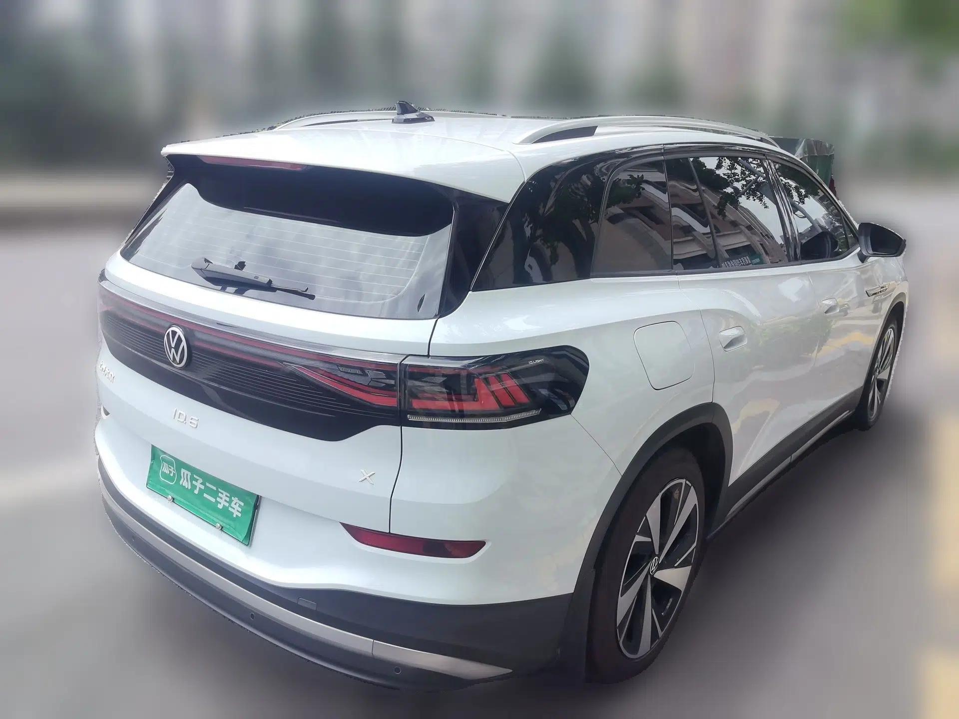 Volkswagen ID.6 X 2023 Pure Long-Range Version — миниатюра 6