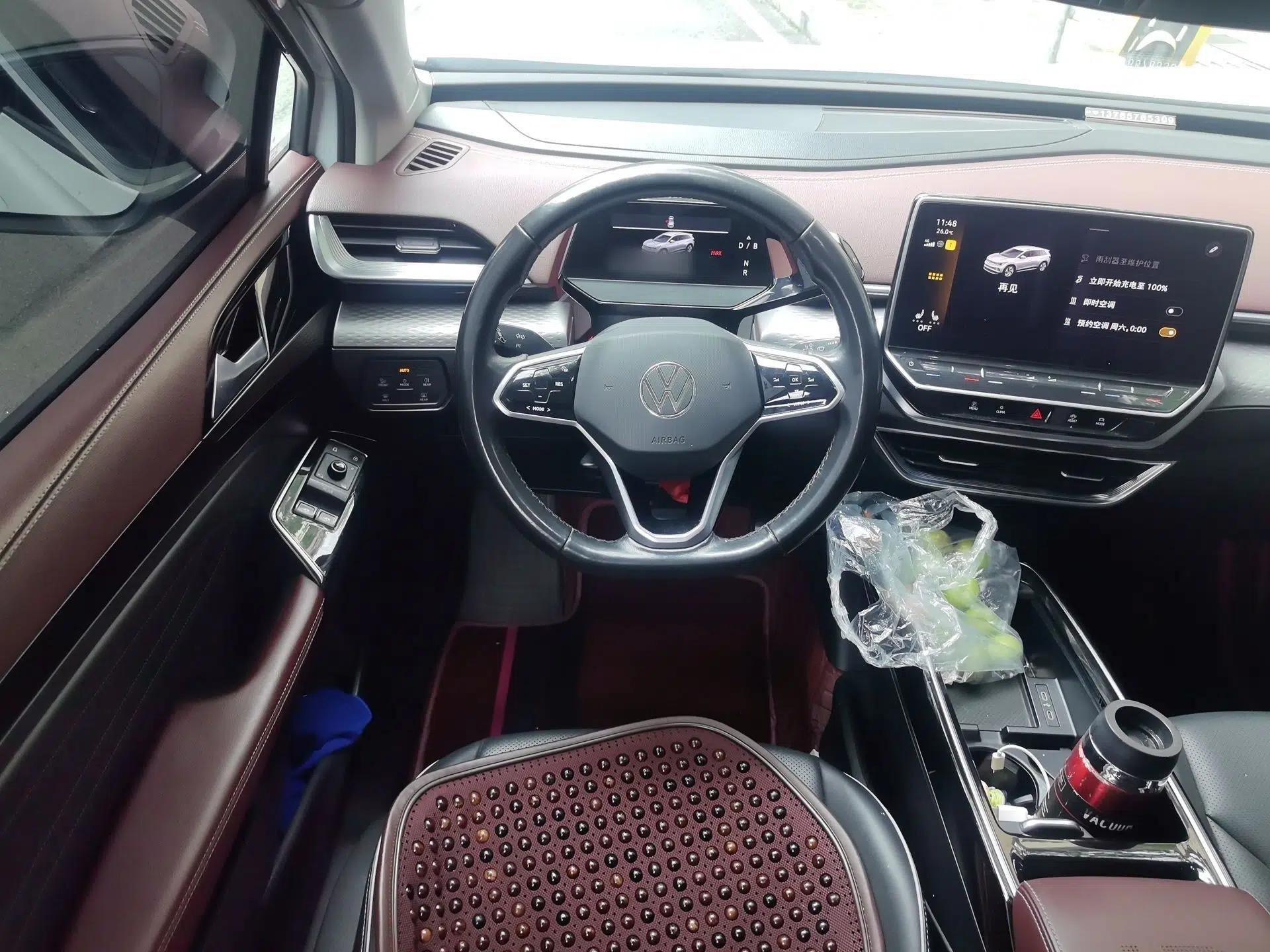 Volkswagen ID.6 X 2023 Pure Long-Range Version — миниатюра 10