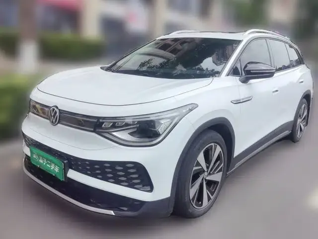Volkswagen ID.6 X 2023 Pure Long-Range Version