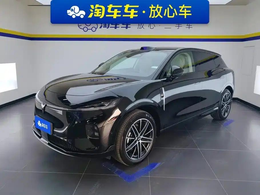 Voyah 2025 Four-Wheel Drive Qiankun Edition — миниатюра 1