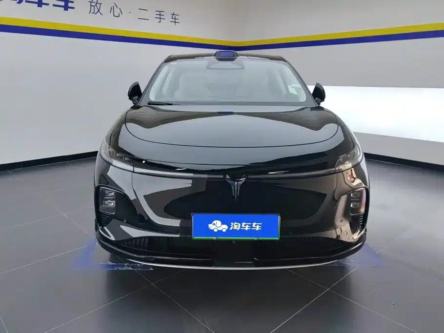 Voyah 2025 Four-Wheel Drive Qiankun Edition — миниатюра 2