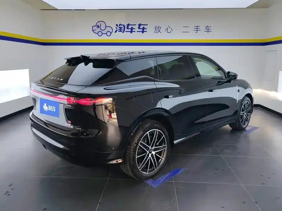 Voyah 2025 Four-Wheel Drive Qiankun Edition — миниатюра 3