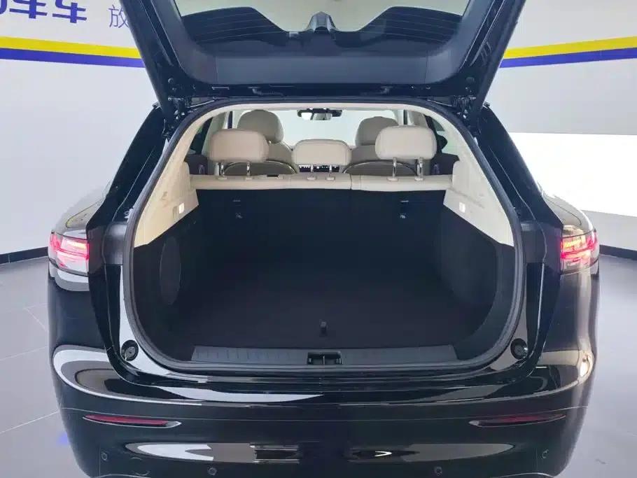 Voyah 2025 Four-Wheel Drive Qiankun Edition — миниатюра 4