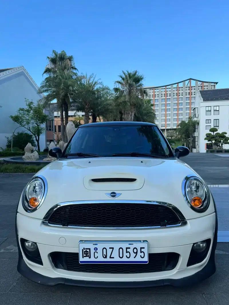 2012 MINI 1.6T COOPER S Bayswater — миниатюра 2