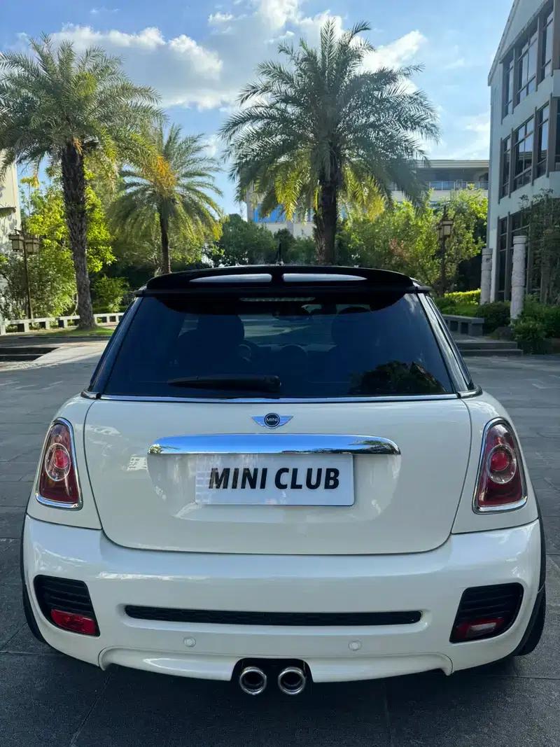 2012 MINI 1.6T COOPER S Bayswater — миниатюра 6