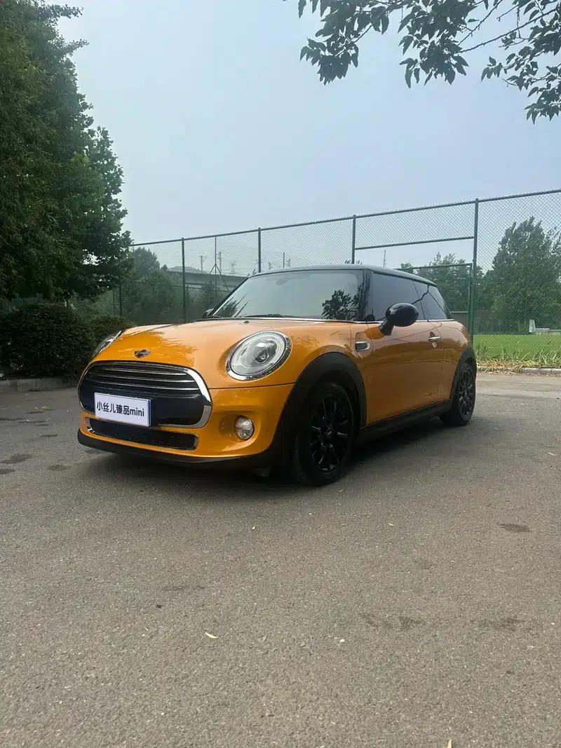 2014 MINI 1.5T COOPER Excitement — миниатюра 1