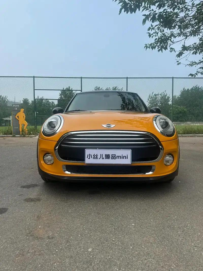 2014 MINI 1.5T COOPER Excitement — миниатюра 2