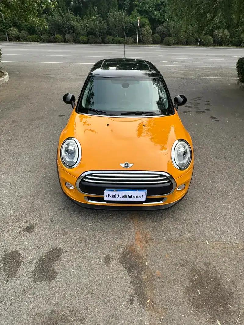 2014 MINI 1.5T COOPER Excitement — миниатюра 11