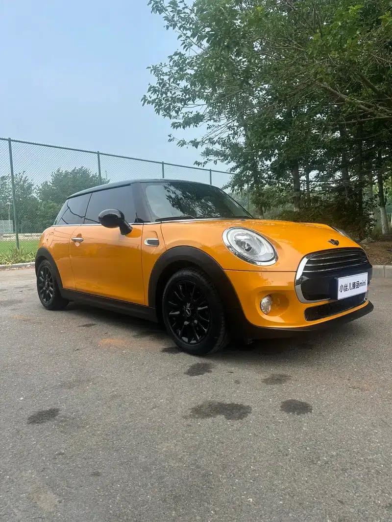 2014 MINI 1.5T COOPER Excitement — миниатюра 3