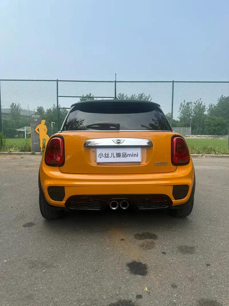 2014 MINI 1.5T COOPER Excitement — миниатюра 5
