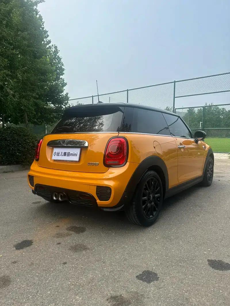 2014 MINI 1.5T COOPER Excitement — миниатюра 6