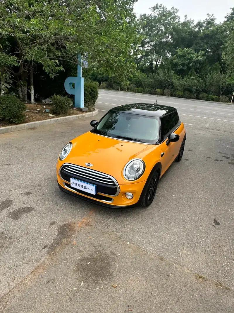 2014 MINI 1.5T COOPER Excitement — миниатюра 7