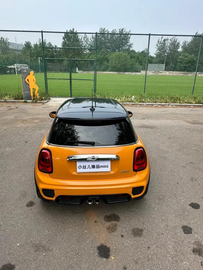 2014 MINI 1.5T COOPER Excitement — миниатюра 8