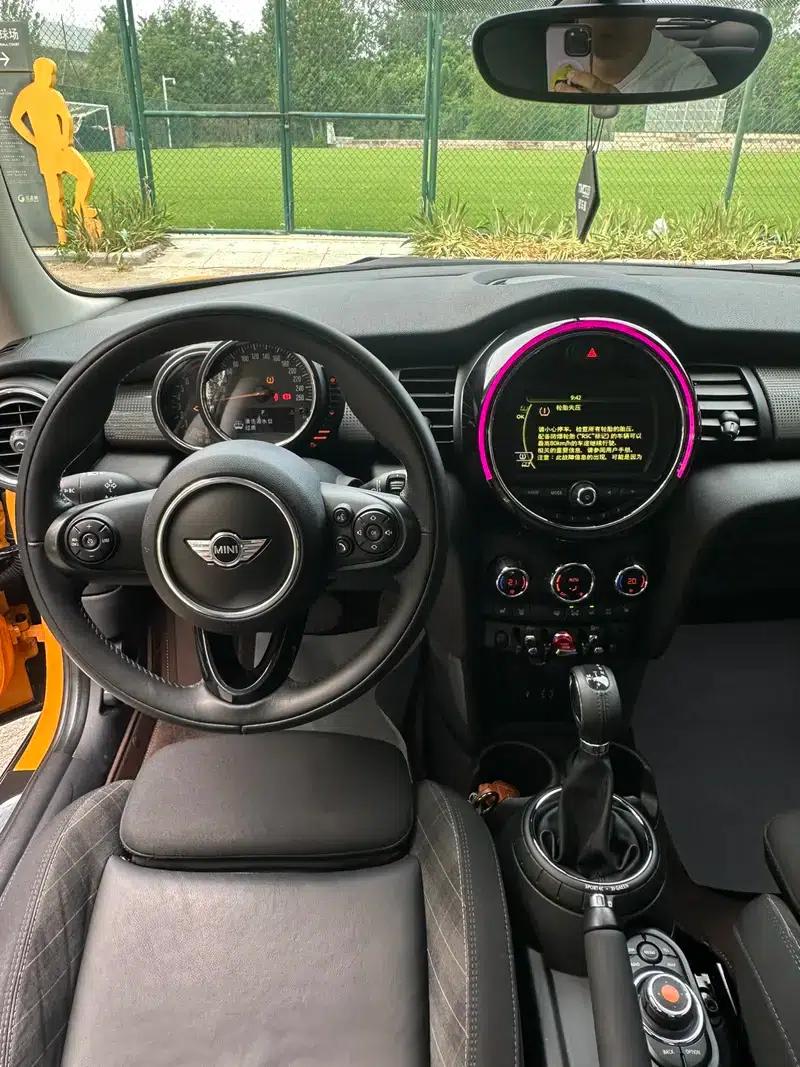 2014 MINI 1.5T COOPER Excitement — миниатюра 10
