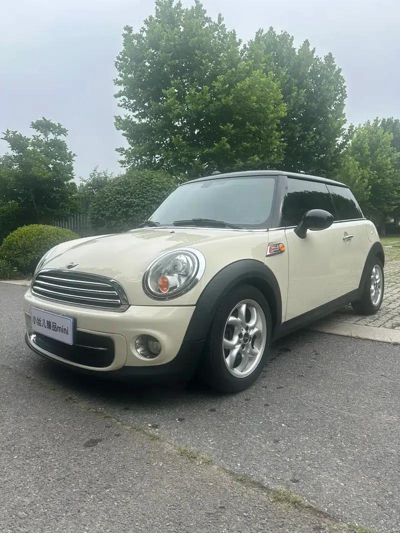 MINI 2012 1.6L COOPER Baker Street — миниатюра 1