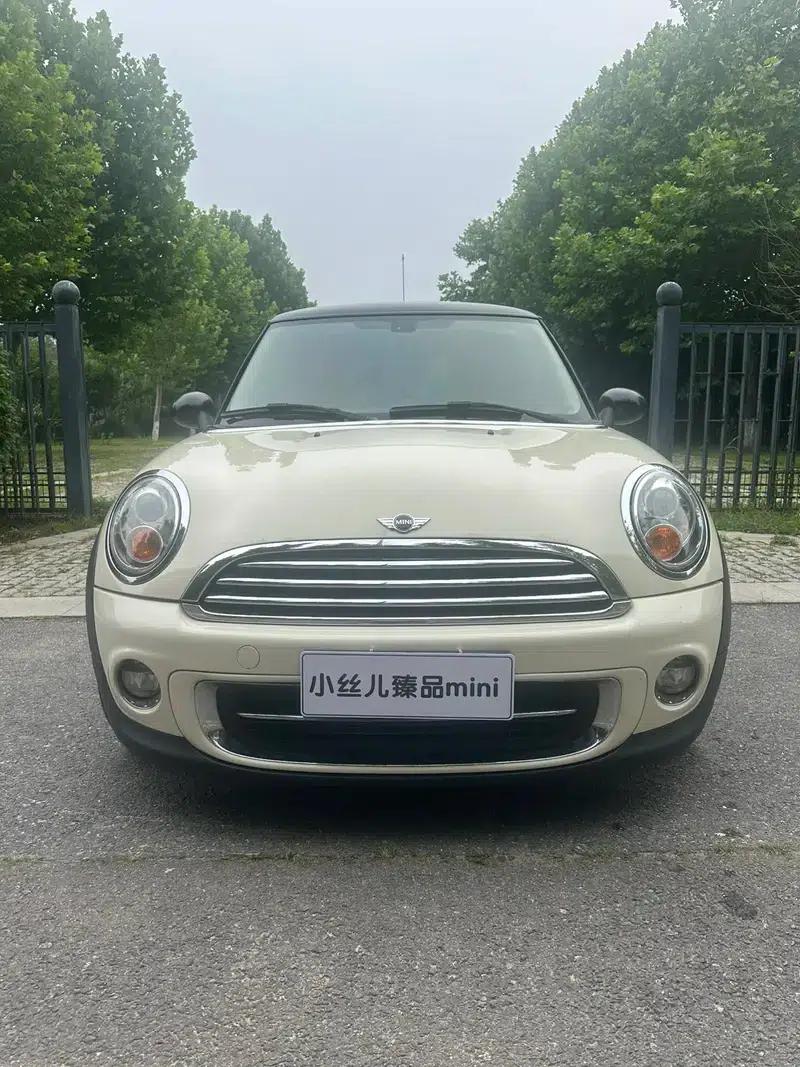 MINI 2012 1.6L COOPER Baker Street — миниатюра 2