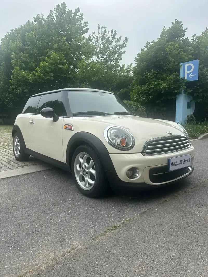 MINI 2012 1.6L COOPER Baker Street — миниатюра 3