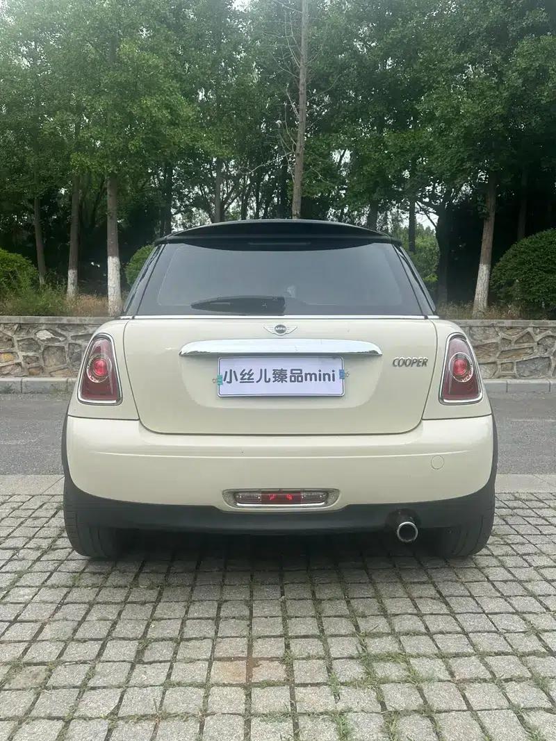MINI 2012 1.6L COOPER Baker Street — миниатюра 5