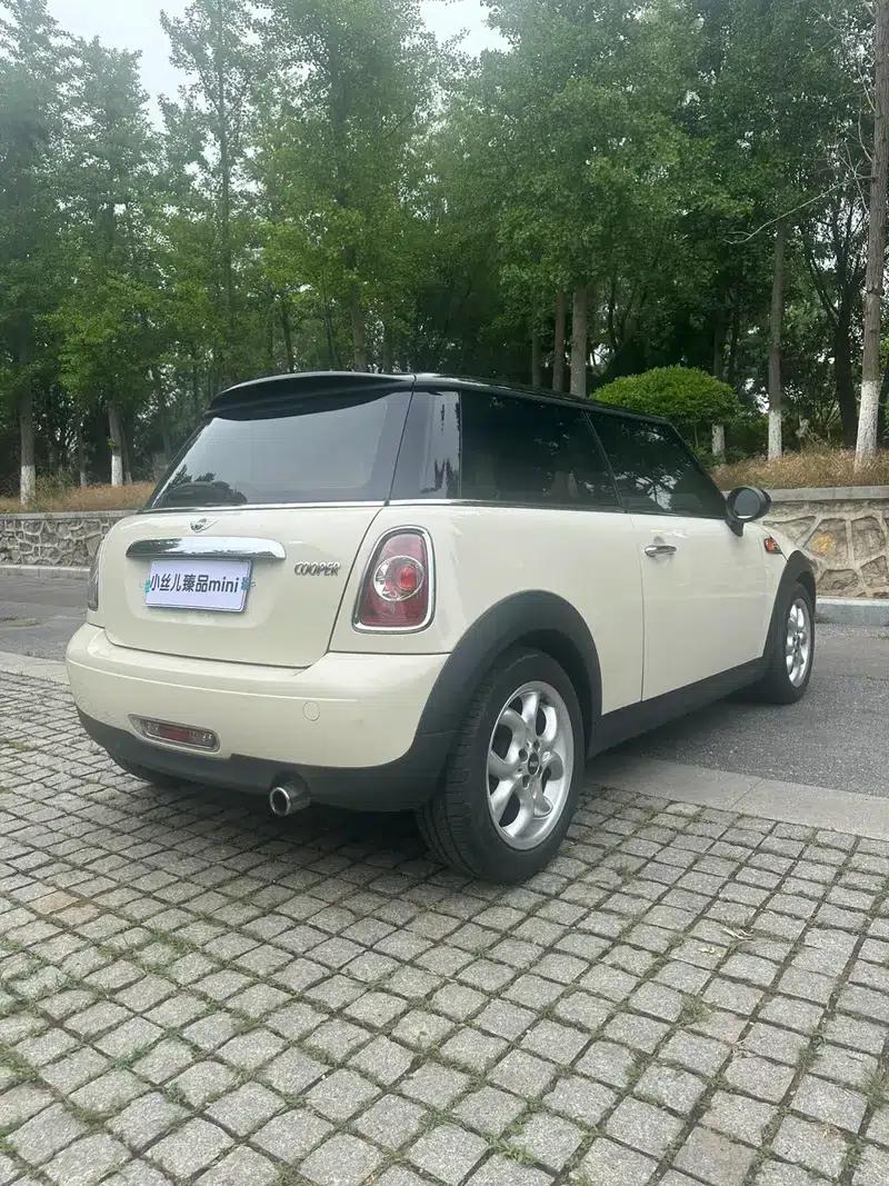 MINI 2012 1.6L COOPER Baker Street — миниатюра 6